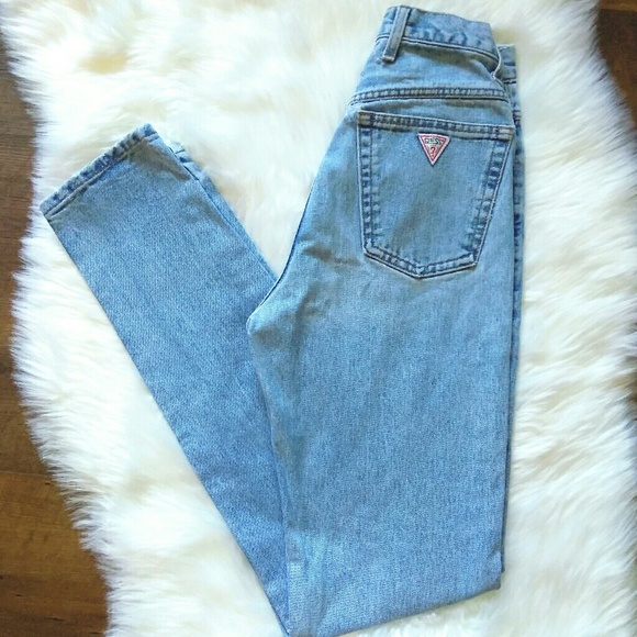 Guess Denim - Vintage Guess Jeans